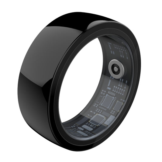 ELNA Smart Ring Black