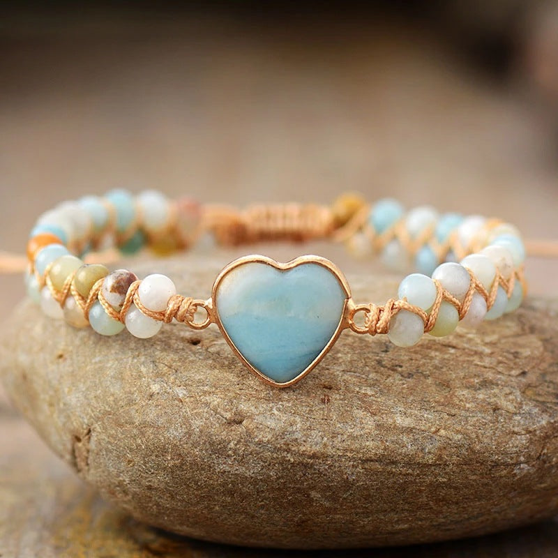 ELNA Heart Shape Bracelets