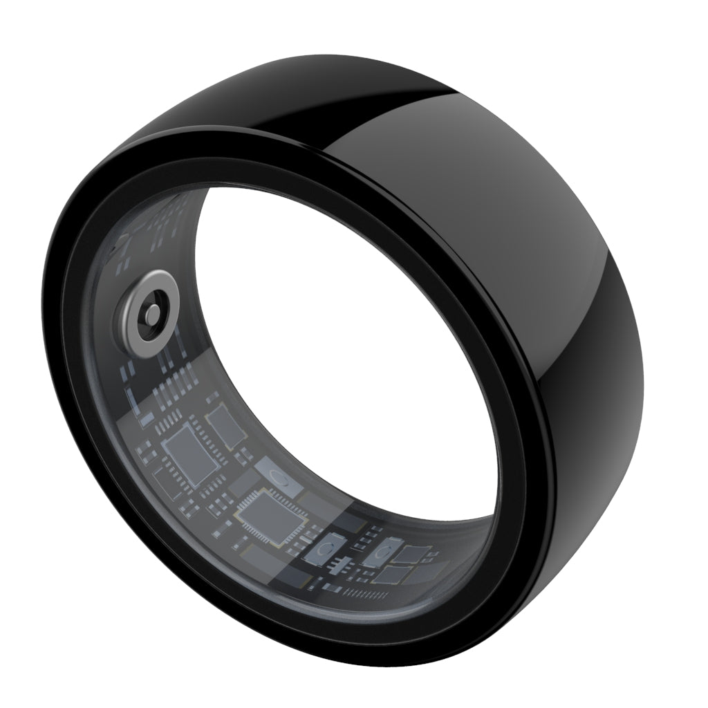 ELNA Smart Ring Black