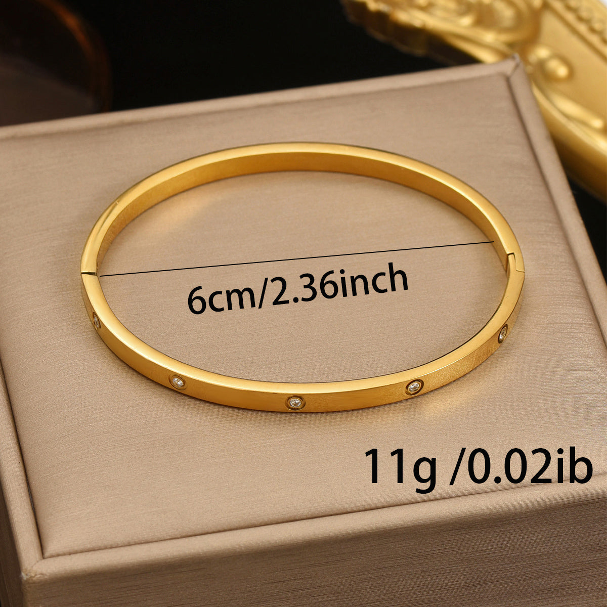 ELNA Minimalist Bracelet