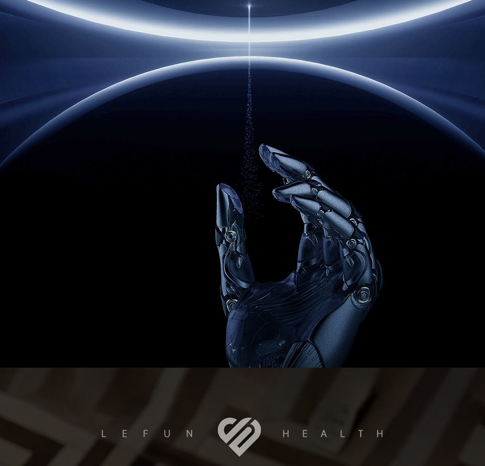 ELNA Smart Ring Black