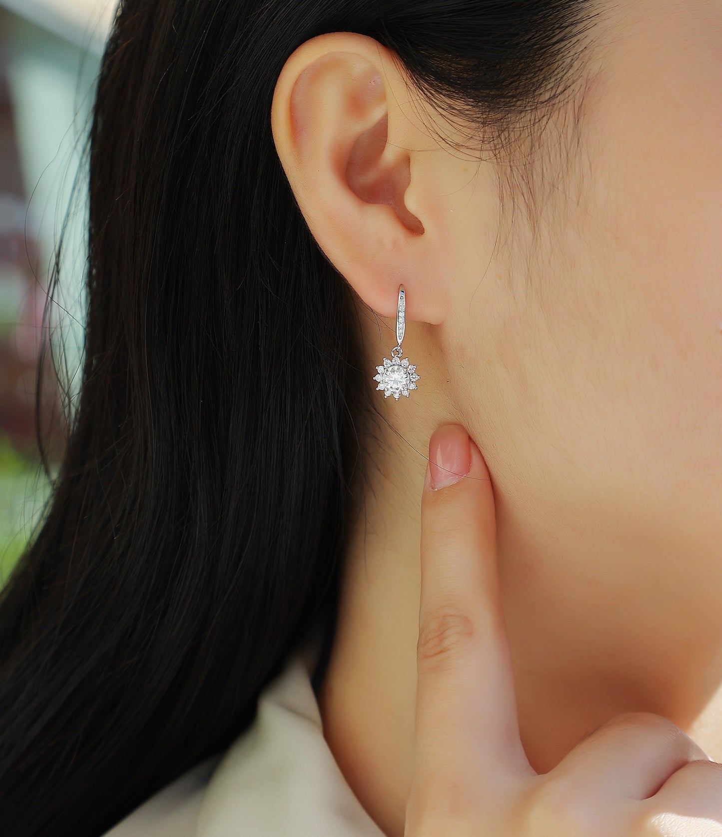 ELNA Qingcheng Earrings