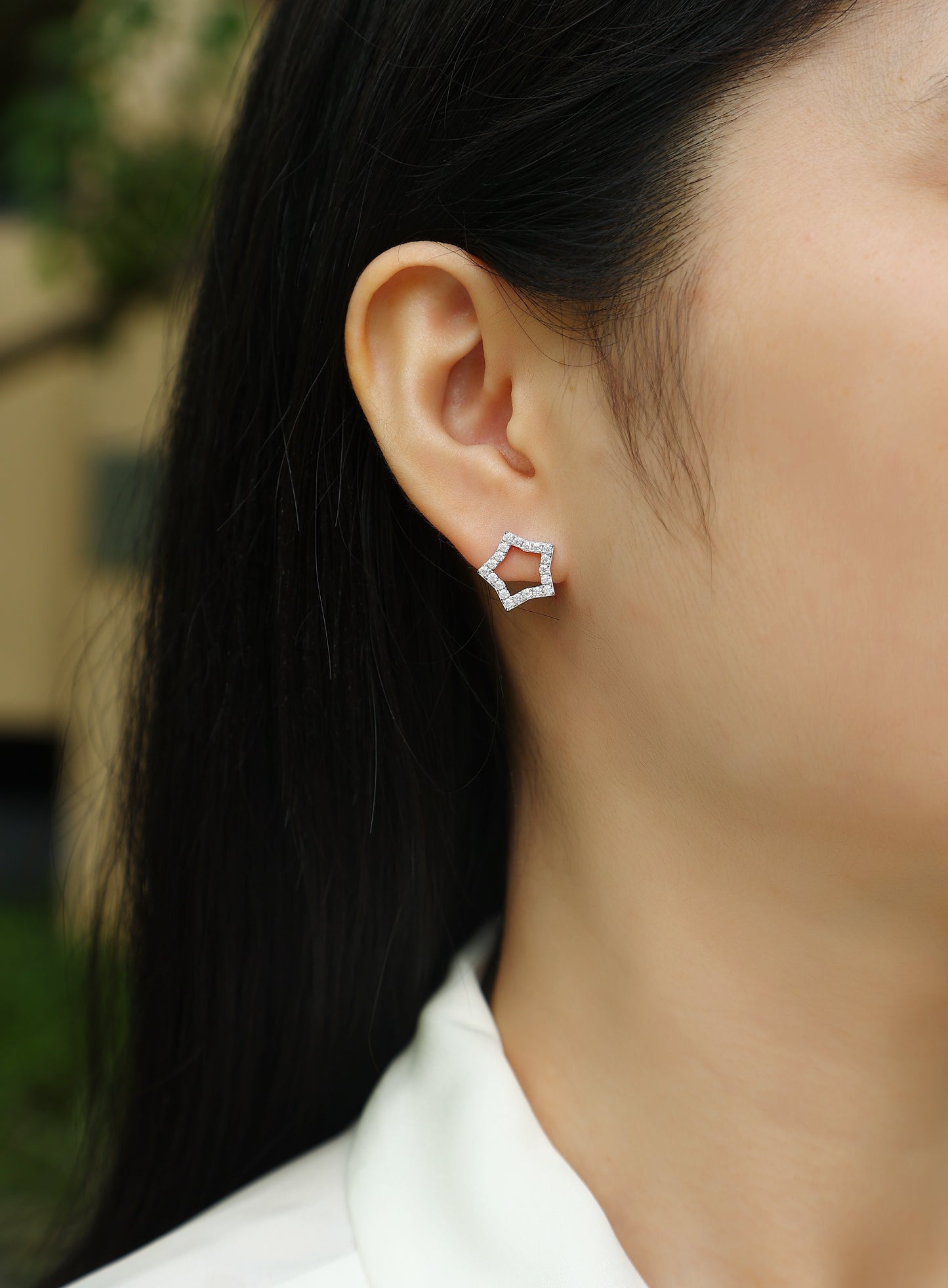 ELNA Tonight's New Star  Earrings