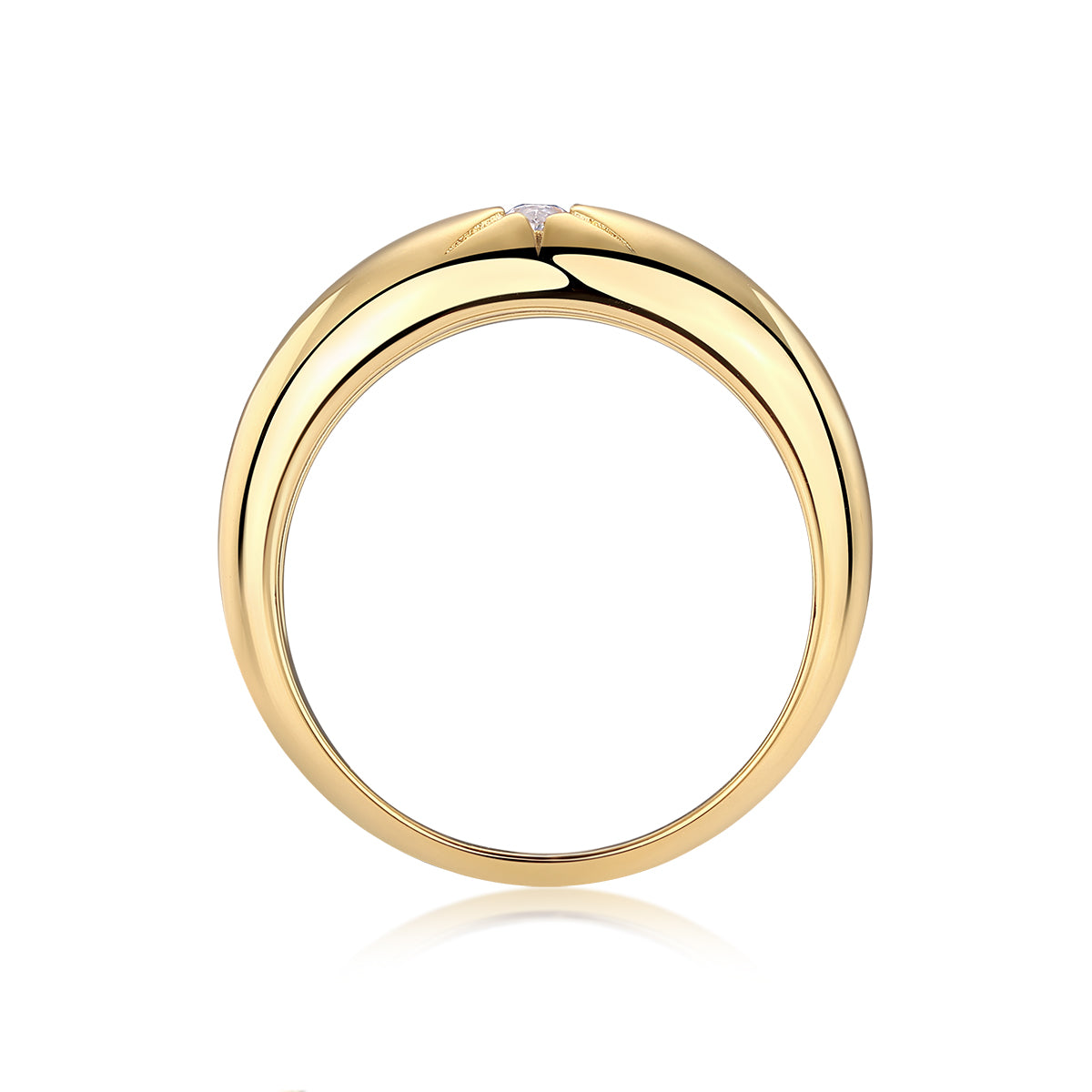 Eight-prong Radiance