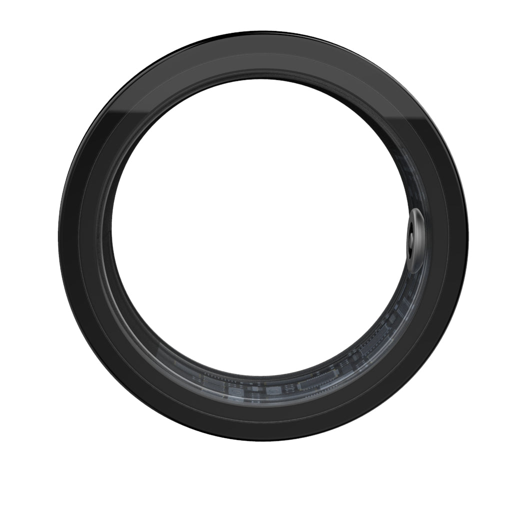 ELNA Smart Ring Black