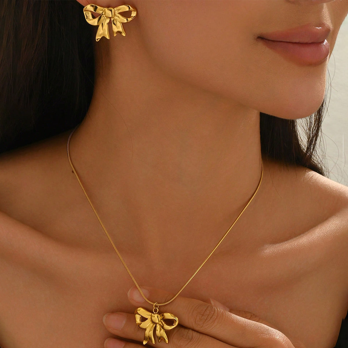 ELNA Jewelry Set  Cute