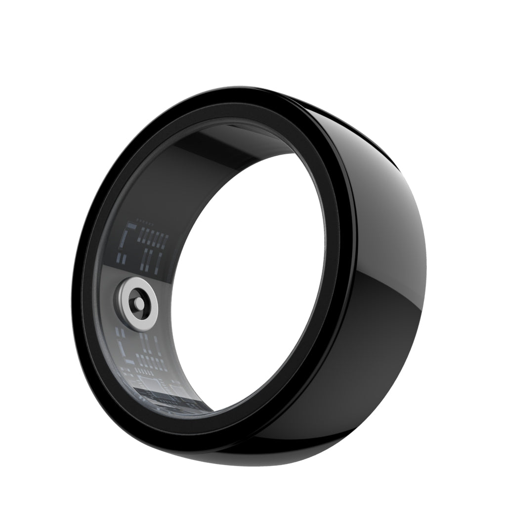 ELNA Smart Ring Black